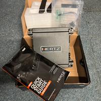 Amplificatori, casse e subwoofer
