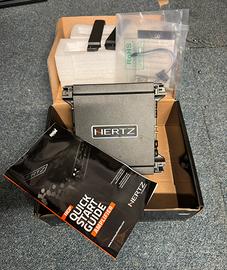 Amplificatori, casse e subwoofer