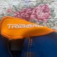 Muta Sub Decatlon Tribord Unisex