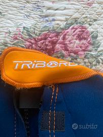 Muta Sub Decatlon Tribord Unisex