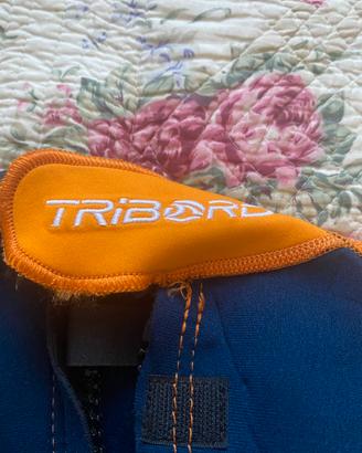 Muta Sub Decatlon Tribord Unisex