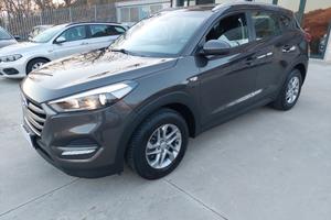 Hyundai Tucson 1.7 CRDi Comfort 116CV NUOVISSIMA
