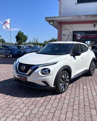 NISSAN Juke 1.0 DIG-T 114 CV N-Connecta