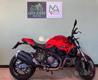 Ducati Monster 821
