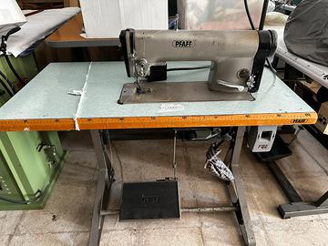 Macchina da cucire PFAFF 463