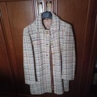 Cappottino corto fantasia leggero 