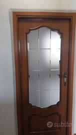 n.3 porte interne in legno fuori misura