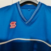 Maglie calcio anni '80 ABM e numero sulla schiena