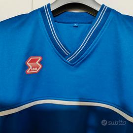 Maglie calcio anni '80 ABM e numero sulla schiena