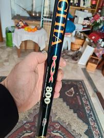 canna da pesca bolognese trabucco energhia 8m 