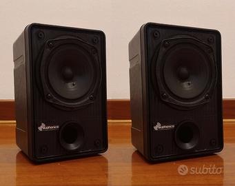 Mini monitor casse monovia driver Westra