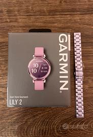 Orologio Smartwatch Garmin Lily 2