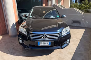 Toyota RAV 4 RAV4 2.2 D-4D 150 CV 2011