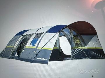 Tenda gonfiabile brunner