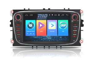 RADIO GPS ANDROID 14 FORD FOCUS MONDEO GALAXY KUGA