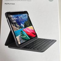 Logitech Slim folio Pro Apple Ipad Air