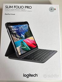 Logitech Slim folio Pro Apple Ipad Air