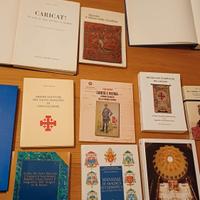 14 libri ordini cavallereschi 