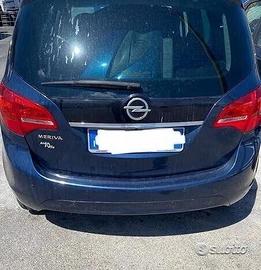 Portellone Opel Meriva B