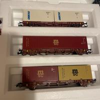 Set piko treni modelissmo