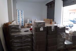 Box/Posto auto Siracusa [sr2021/197VCG]