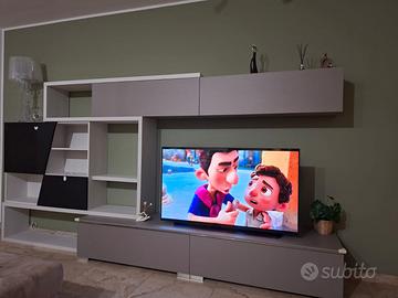 Parete attrezzata, cucina