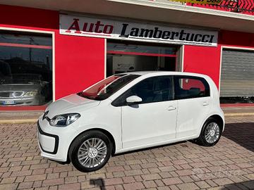 VOLKSWAGEN up! 1.0 5p. eco move up! BlueMotion T