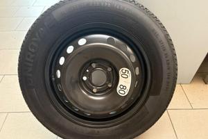 Ruotino di Scorta Originale RENAULT CAPTUR II (dal