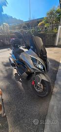 Kymco Xciting R300 scooter moto