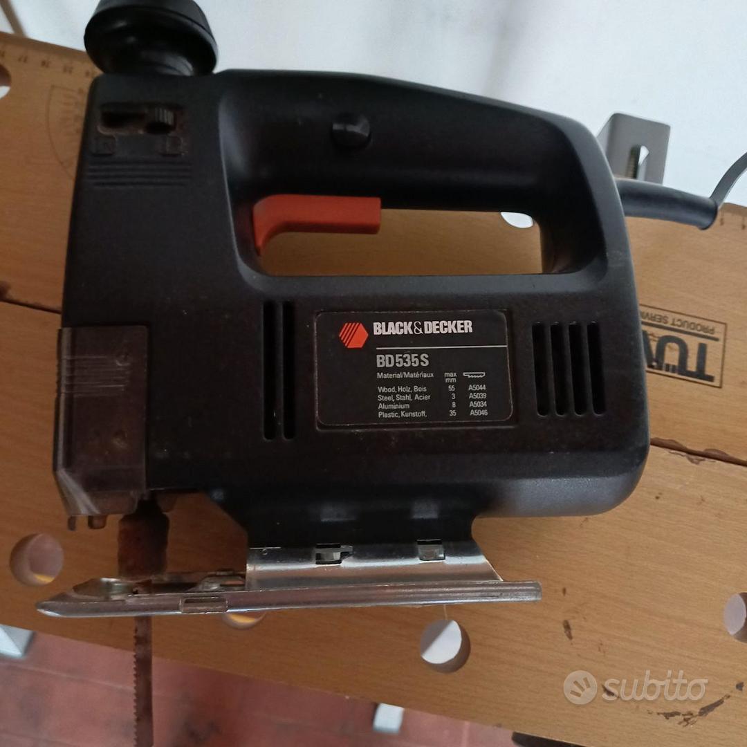 Seghetto Alternativo FME340K FATMAX Con Luce Led E Soffiatore - Stanley - Foto 3