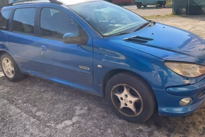 Peugeot 206 Sweet Years usata, PREZZO TRATTABILE