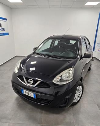 Nissan Micra 1.2 12V 5 porte Acenta