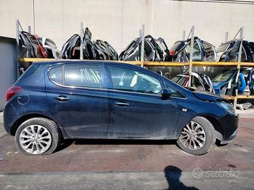 RICAMBI PER OPEL CORSA, ANNO 2018, 1400 BENZINA