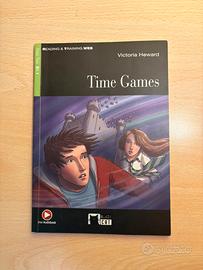 Time Games - Black cat B1.1