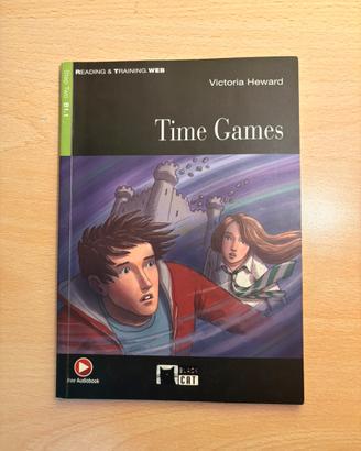 Time Games - Black cat B1.1