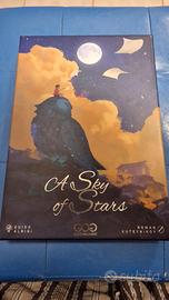 A Sky of Stars - gioco da tavolo