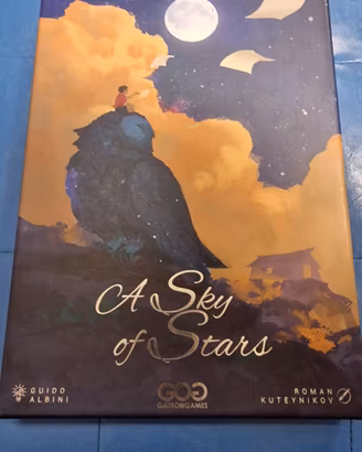 A Sky of Stars - gioco da tavolo