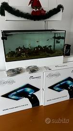 Led maxspect ethereal 230w acquario marino