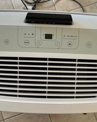 Climatizzatore pinguino de longhi