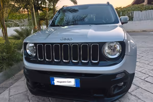 Jeep Renegade 2.0 Mjt 140CV 4WD Active Drive