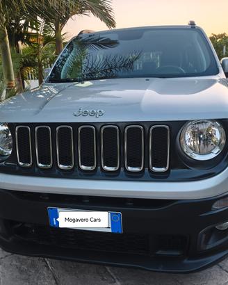 Jeep Renegade 2.0 Mjt 140CV 4WD Active Drive
