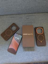 Honor Magic 6 pro nero 512 gb