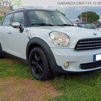 MINI CountryMan 1.6 5p 90 Cv - GARANZIA