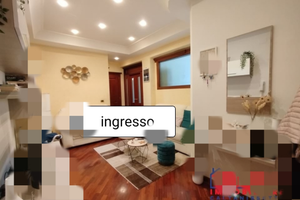 Trilocale luminoso e ristrutturato