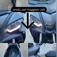 Aprilia Sr Gt125
