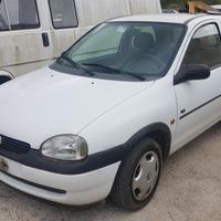 Ricambi Opel Corsa B (seconda serie)