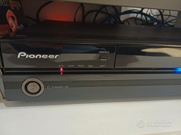 Pioneer DVR-LX60DVD Recorder 250GB – Top di Ga