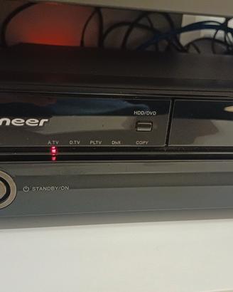 Pioneer DVR-LX60DVD Recorder 250GB – Top di Ga