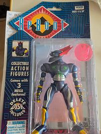 Megabyte "Reboot"