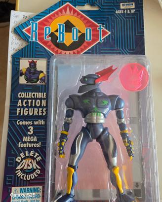 Megabyte "Reboot"